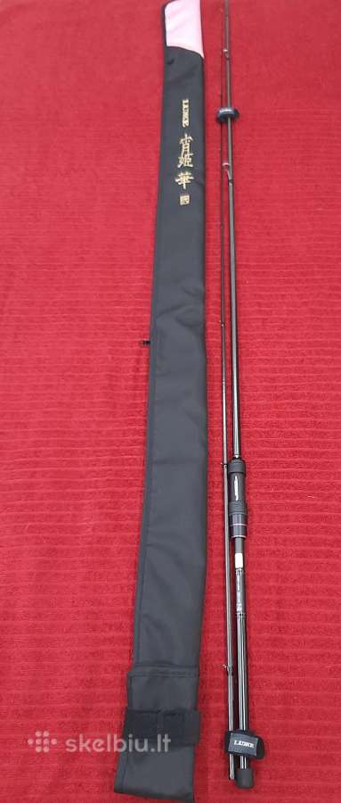 Gamakatsu Evergreen Graphiteleader Ares - nuotraukos Nr. 12
