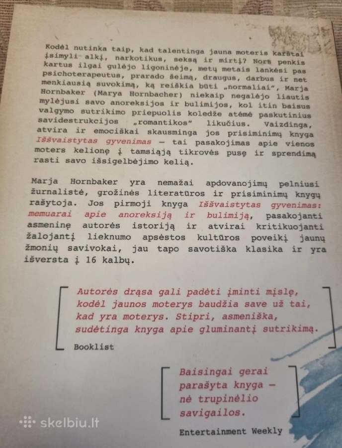 Išsvaistytas gyvenimas - nuotraukos Nr. 4