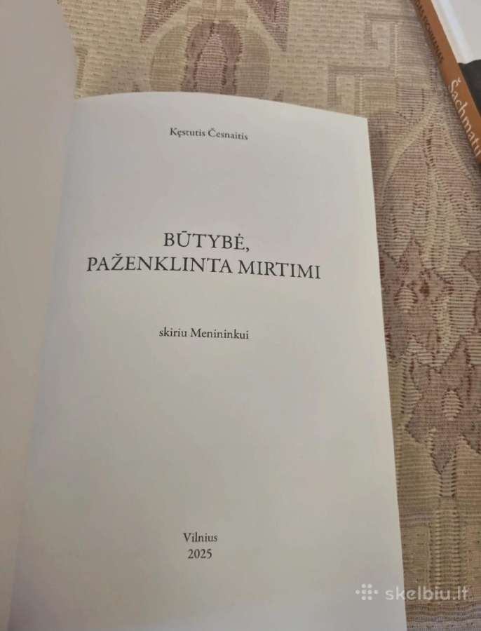 Būtybė, paženklinta mirtimi - nuotraukos Nr. 2