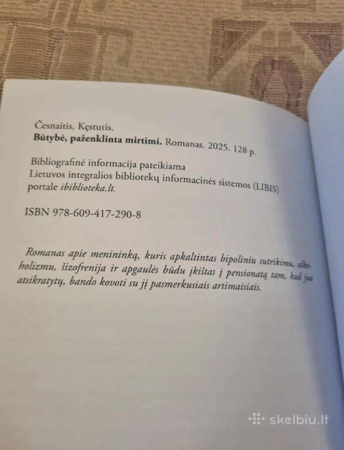 Būtybė, paženklinta mirtimi - nuotraukos Nr. 3