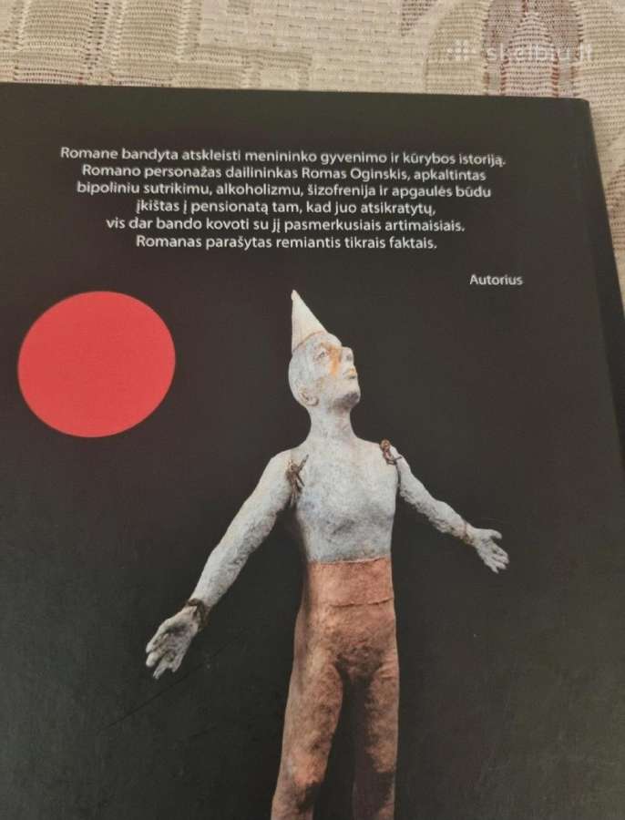 Būtybė, paženklinta mirtimi - nuotraukos Nr. 4