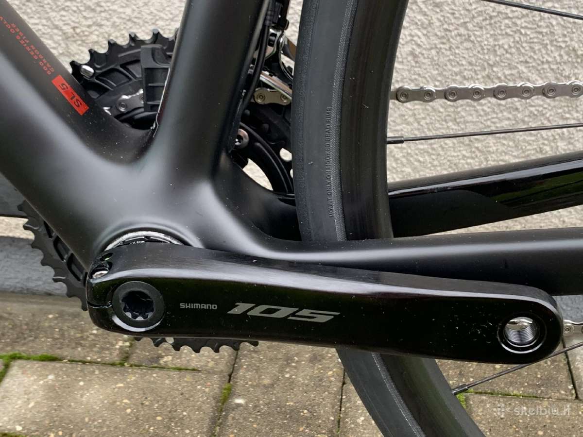 Trek Madone Gen8 - nuotraukos Nr. 3