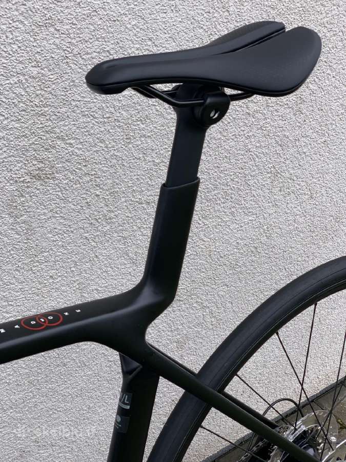 Trek Madone Gen8 - nuotraukos Nr. 5