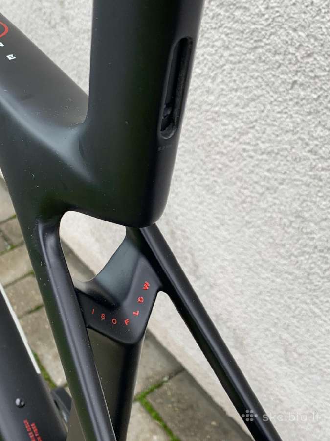 Trek Madone Gen8 - nuotraukos Nr. 6