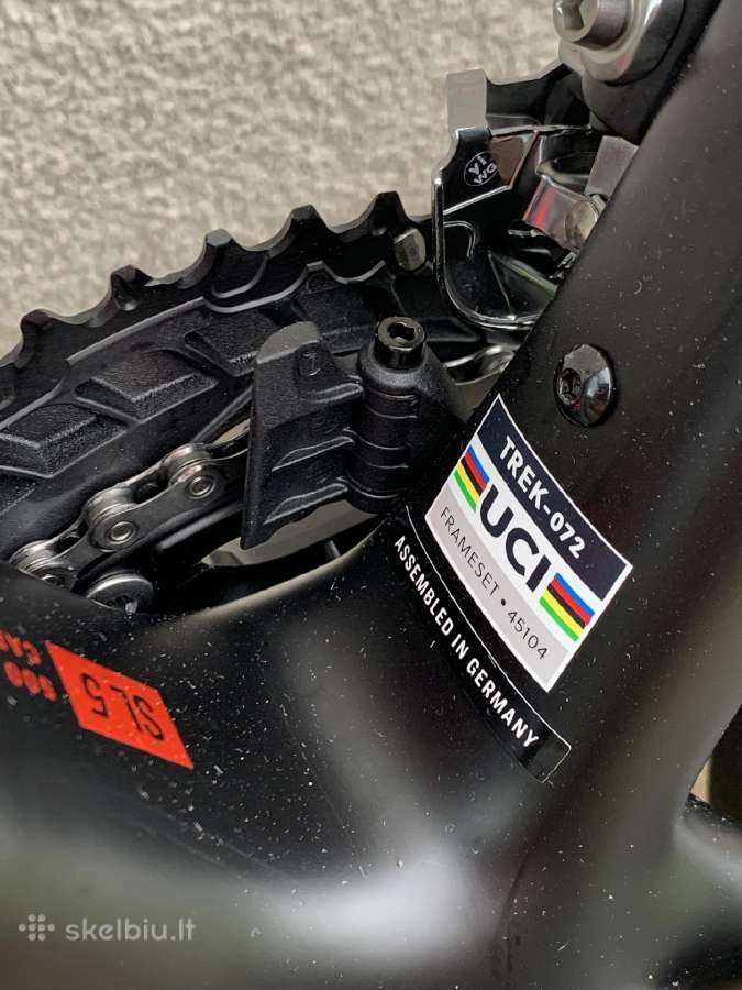 Trek Madone Gen8 - nuotraukos Nr. 7