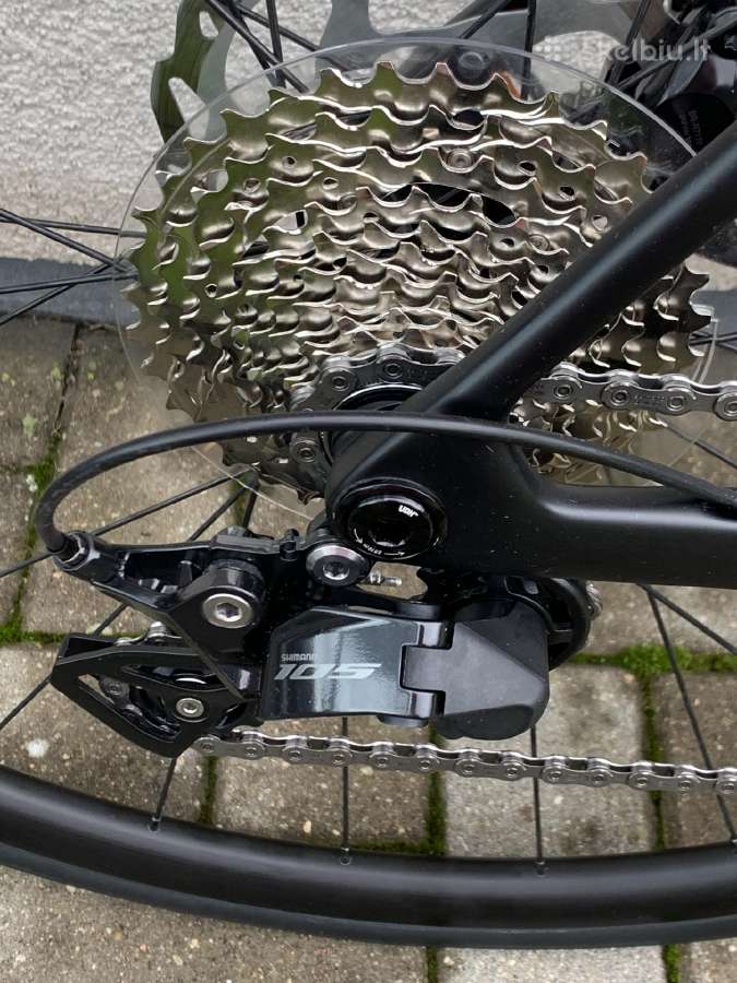 Trek Madone Gen8 - nuotraukos Nr. 8