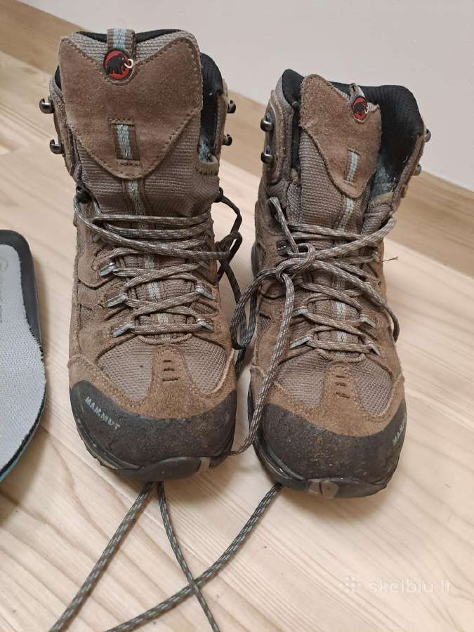 Mammut teton gtx 41 d. zygio batai - nuotraukos Nr. 2