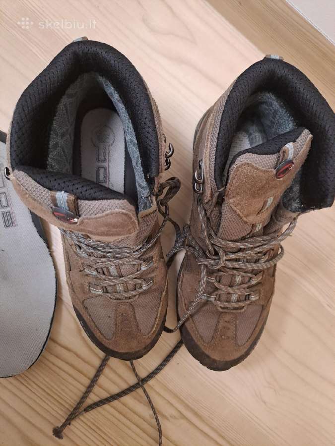Mammut teton gtx 41 d. zygio batai - nuotraukos Nr. 3