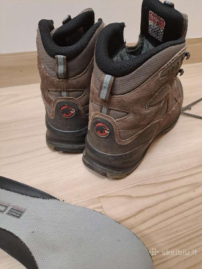 Mammut teton gtx 41 d. zygio batai - nuotraukos Nr. 4