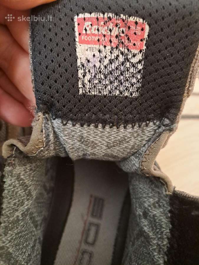 Mammut teton gtx 41 d. zygio batai - nuotraukos Nr. 5