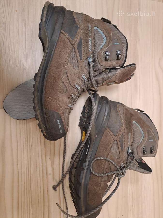 Mammut teton gtx 41 d. zygio batai - nuotraukos Nr. 6
