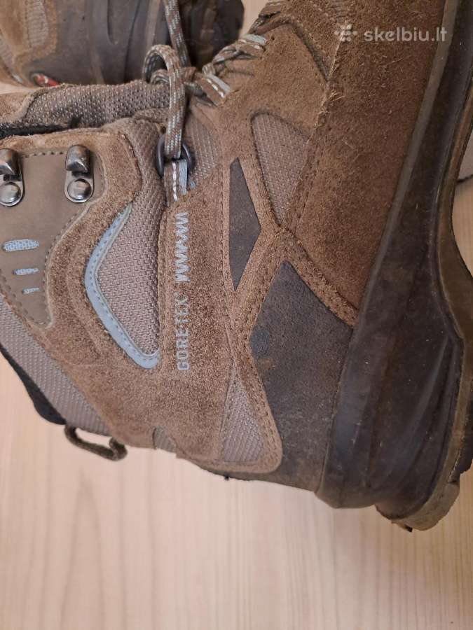 Mammut teton gtx 41 d. zygio batai - nuotraukos Nr. 7