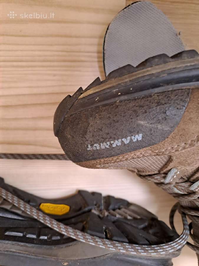 Mammut teton gtx 41 d. zygio batai - nuotraukos Nr. 8