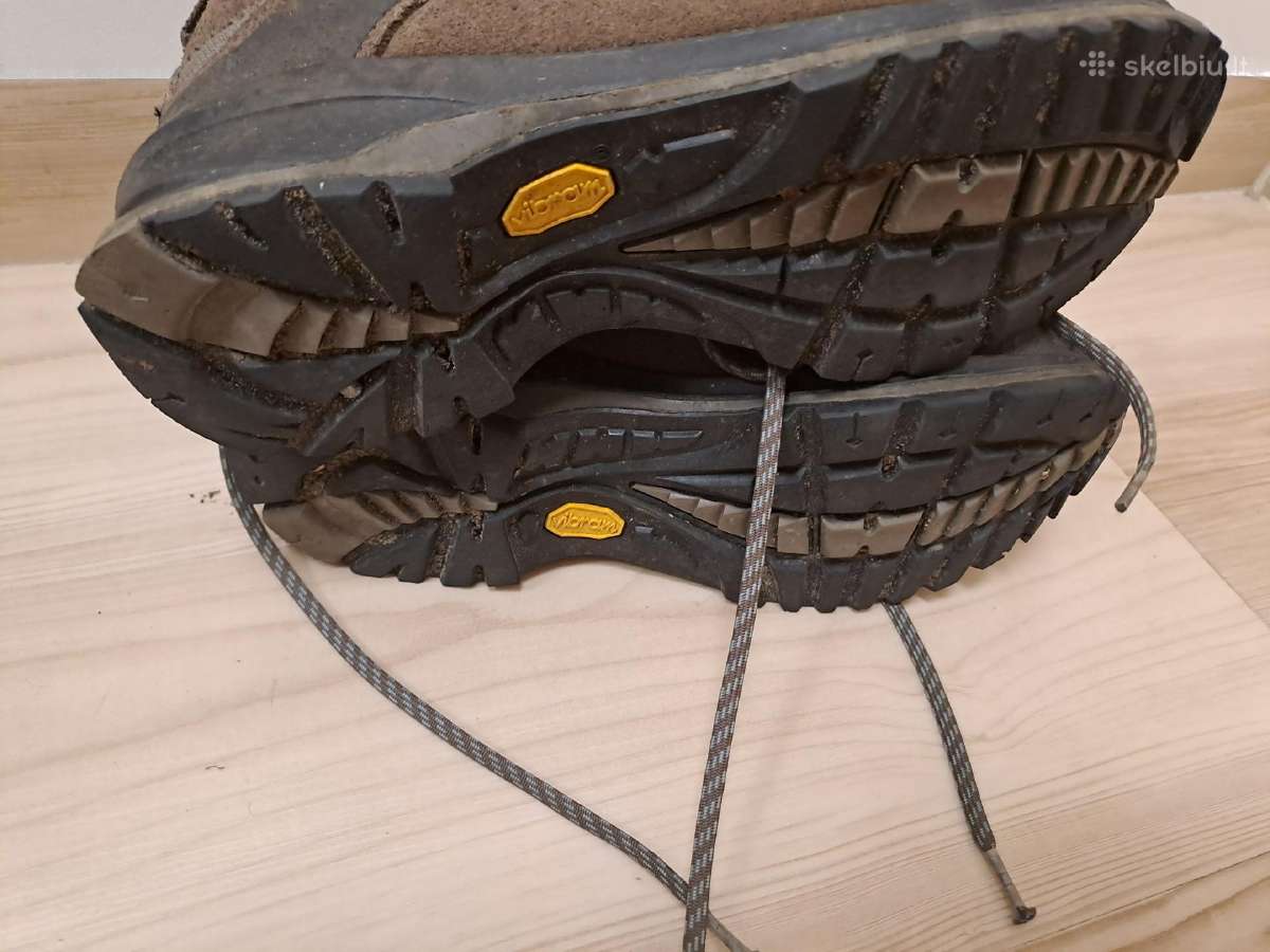 Mammut teton gtx 41 d. zygio batai - nuotraukos Nr. 9