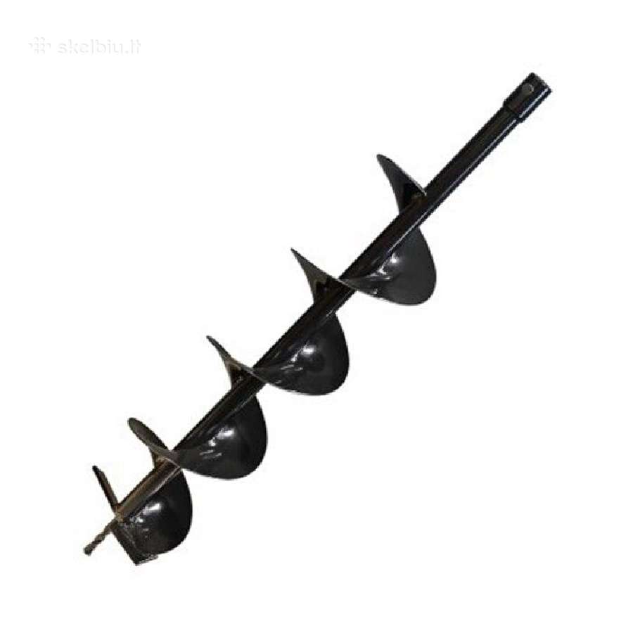 Benzininis žemės grąžtas Astor D-550 - nuotraukos Nr. 2