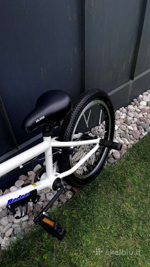 BMX dviratis Hiland 20" (beveik naujas) - nuotraukos Nr. 3