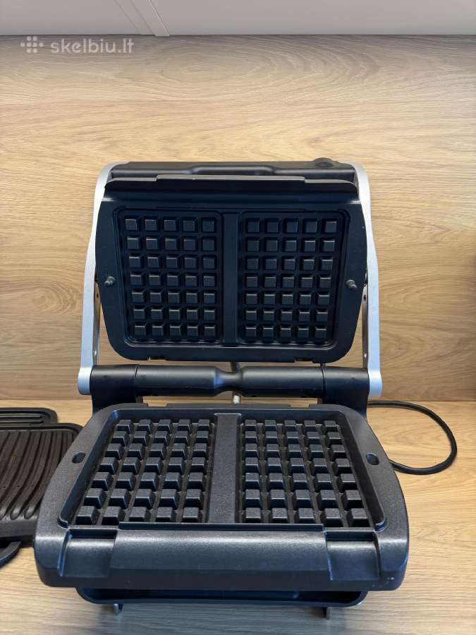 Elektrinis stalo grilis Tefal Optigrill+ - nuotraukos Nr. 3