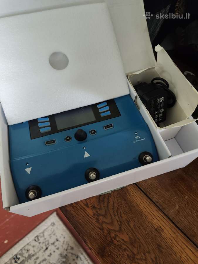 Harmonaizeris TV Helicon Voicelive play - nuotraukos Nr. 3