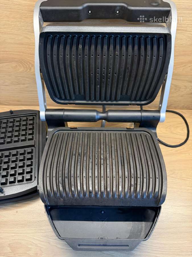 Elektrinis stalo grilis Tefal Optigrill+ - nuotraukos Nr. 5