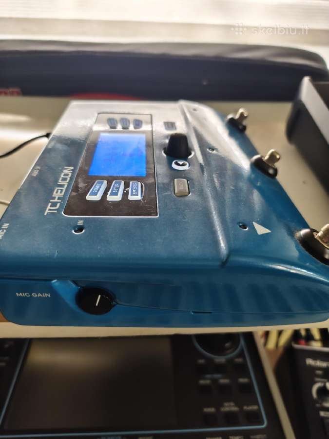 Harmonaizeris TV Helicon Voicelive play - nuotraukos Nr. 2