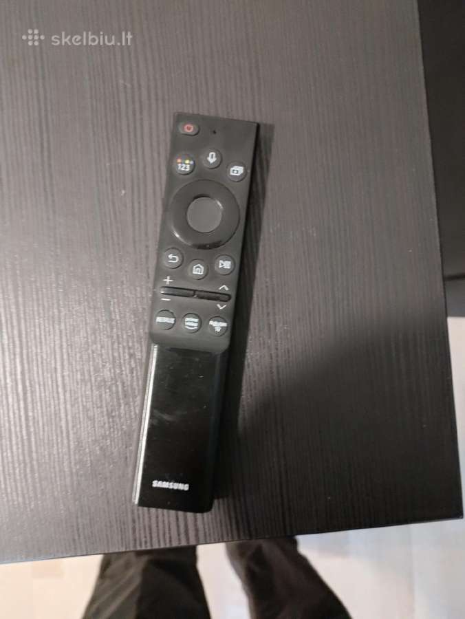 Samsung smart TV - nuotraukos Nr. 4