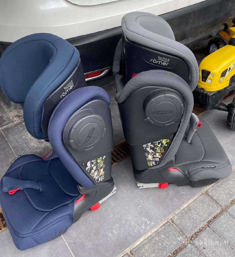 Britax kidfix Xp S III sict auto kedute 15-36kg - nuotraukos Nr. 2