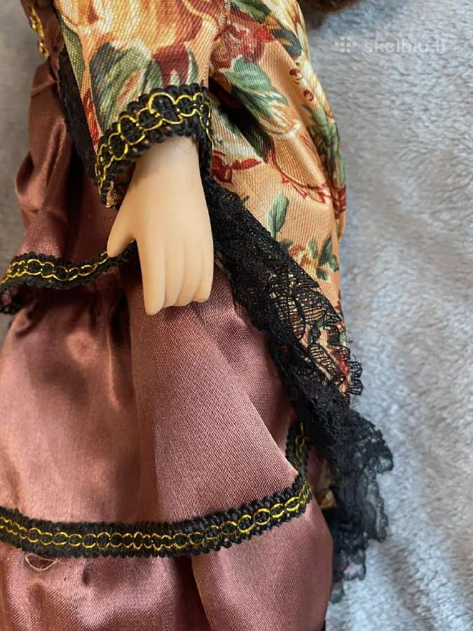 Antikvarinė lėlė. Antique doll - nuotraukos Nr. 3