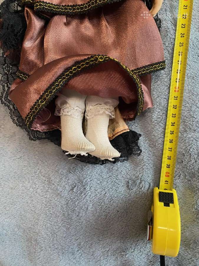 Antikvarinė lėlė. Antique doll - nuotraukos Nr. 4