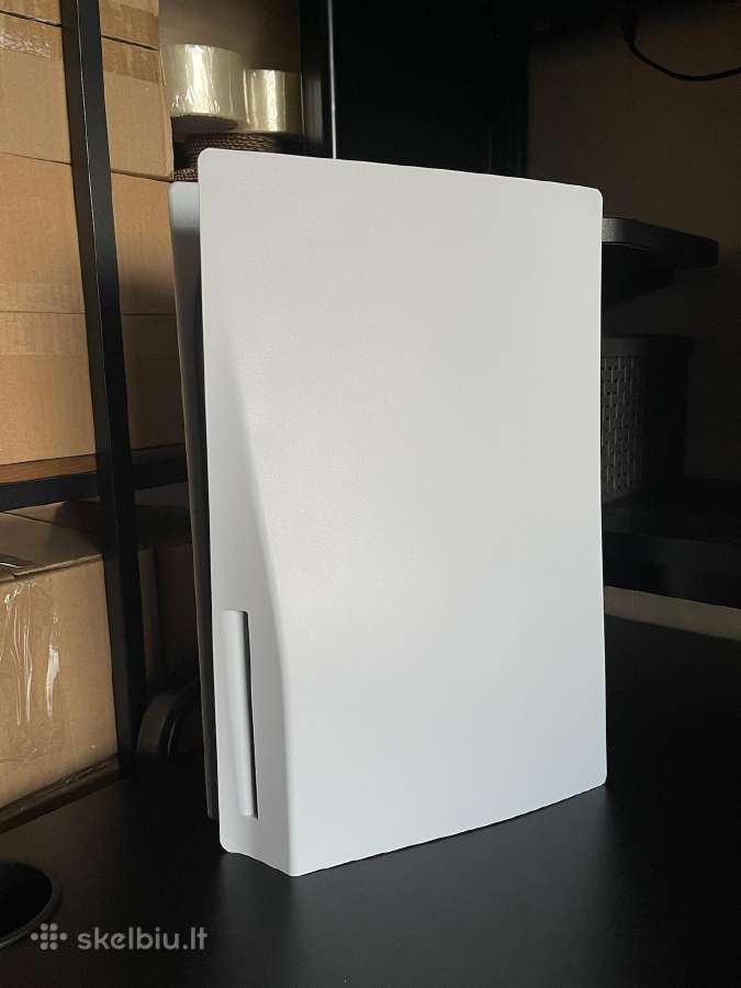Sony Playstation 5 Disc Blu-ray - nuotraukos Nr. 3