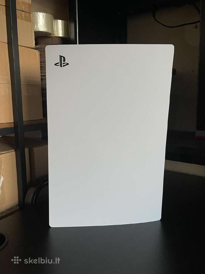Sony Playstation 5 Disc Blu-ray - nuotraukos Nr. 4