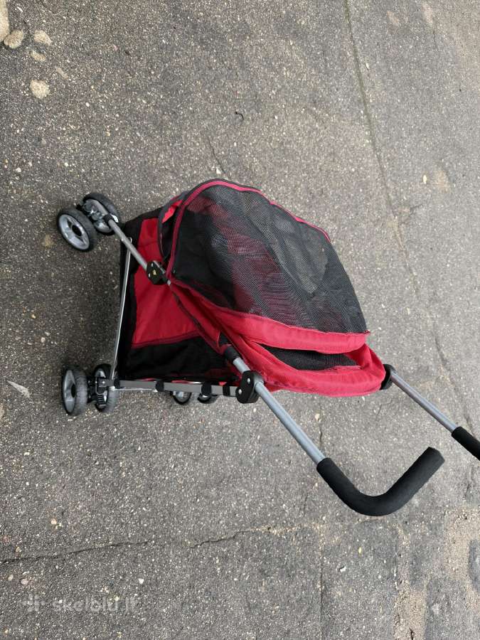 Augintinio vežimėlis – 60 € - nuotraukos Nr. 3
