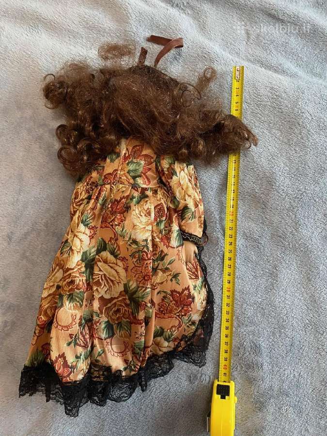 Antikvarinė lėlė. Antique doll - nuotraukos Nr. 5