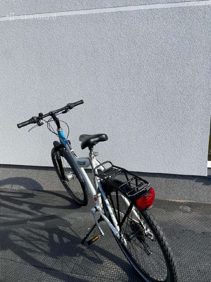 Parduodamas moteriškas dviratis „extrem“ - nuotraukos Nr. 5