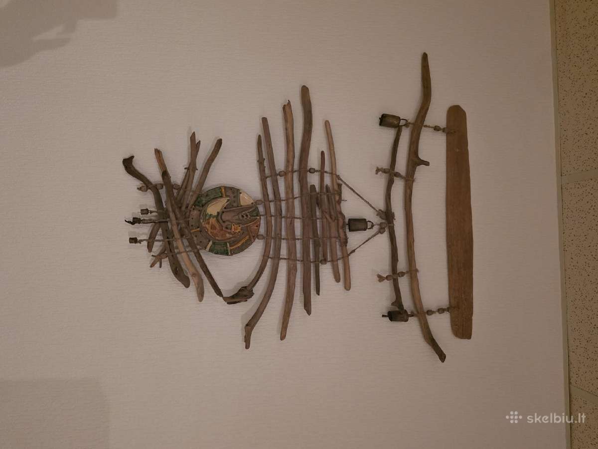 Rankų darbo meninė kompozicija - nuotraukos Nr. 2