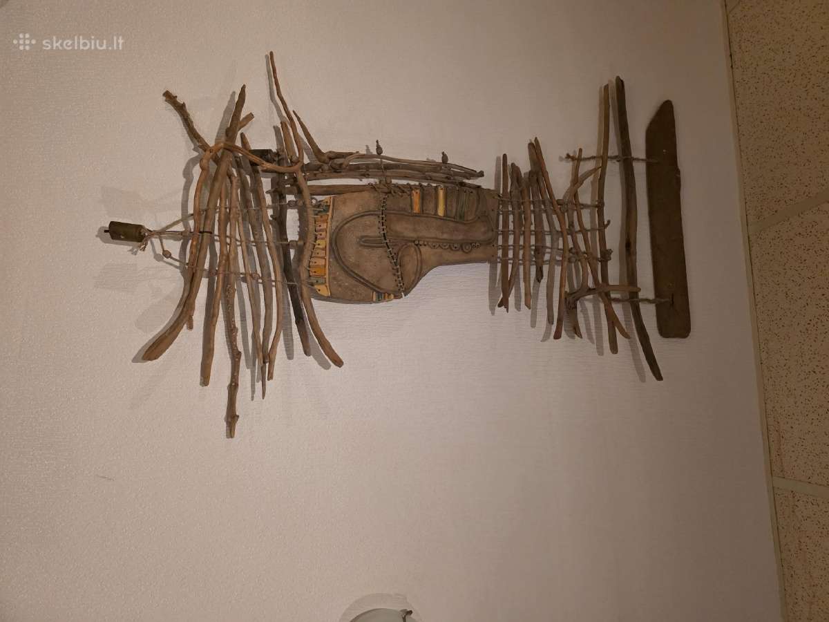 Rankų darbo meninė kompozicija - nuotraukos Nr. 3