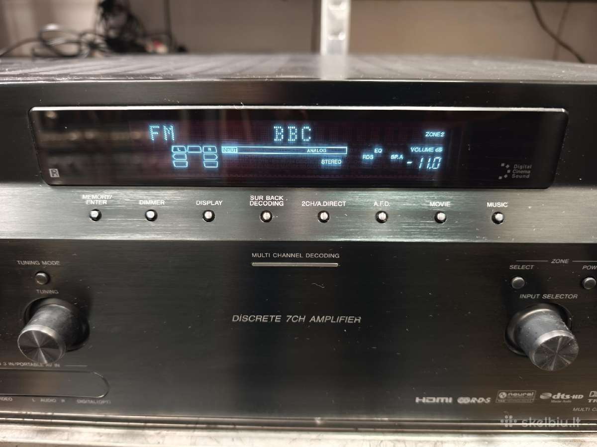 Sony da 5300 es - nuotraukos Nr. 4