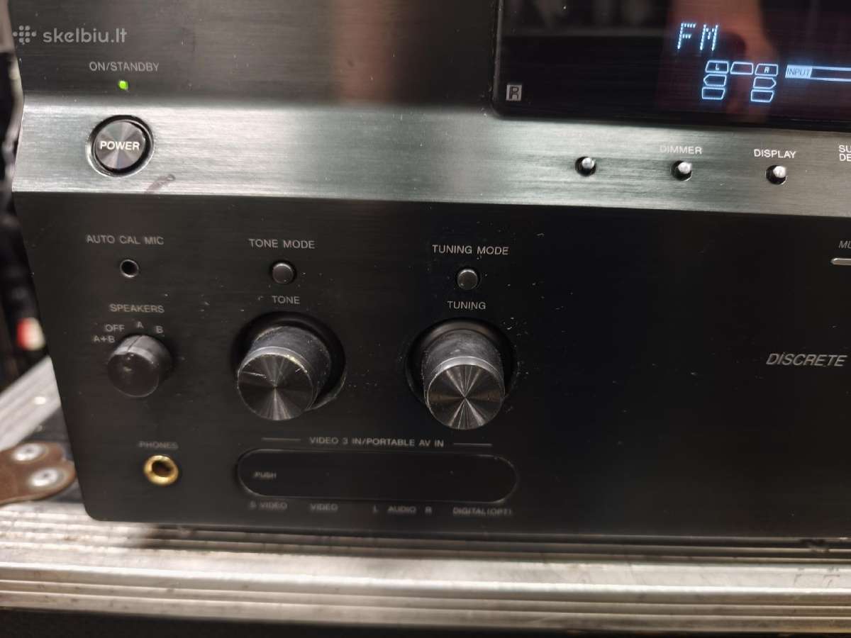 Sony da 5300 es - nuotraukos Nr. 5