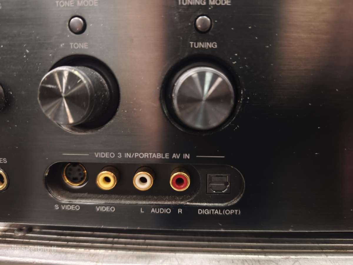 Sony da 5300 es - nuotraukos Nr. 7