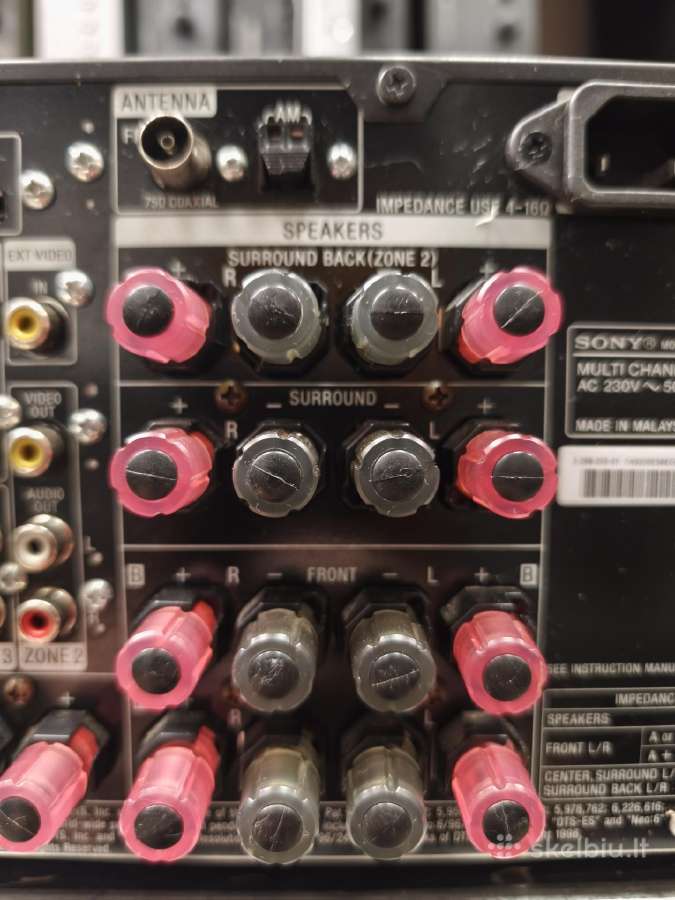 Sony da 5300 es - nuotraukos Nr. 13