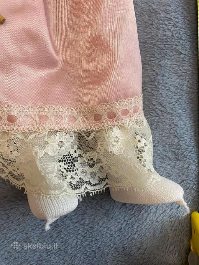 Antikvarinė lėlė. Antique doll - nuotraukos Nr. 3