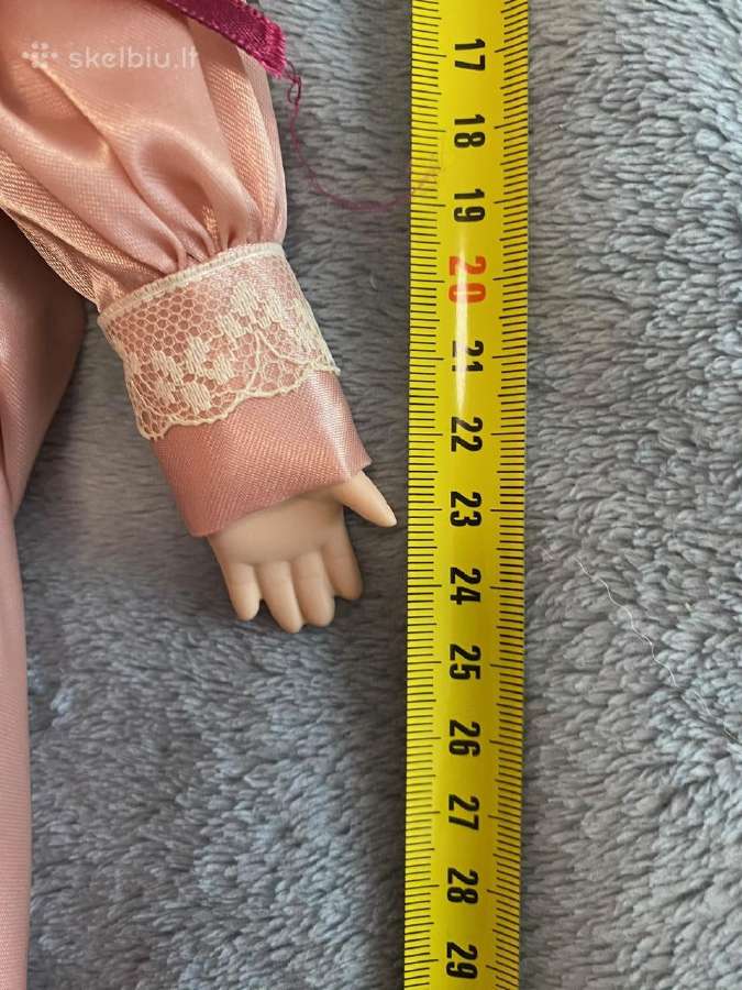 Antikvarinė lėlė. Antique doll - nuotraukos Nr. 4