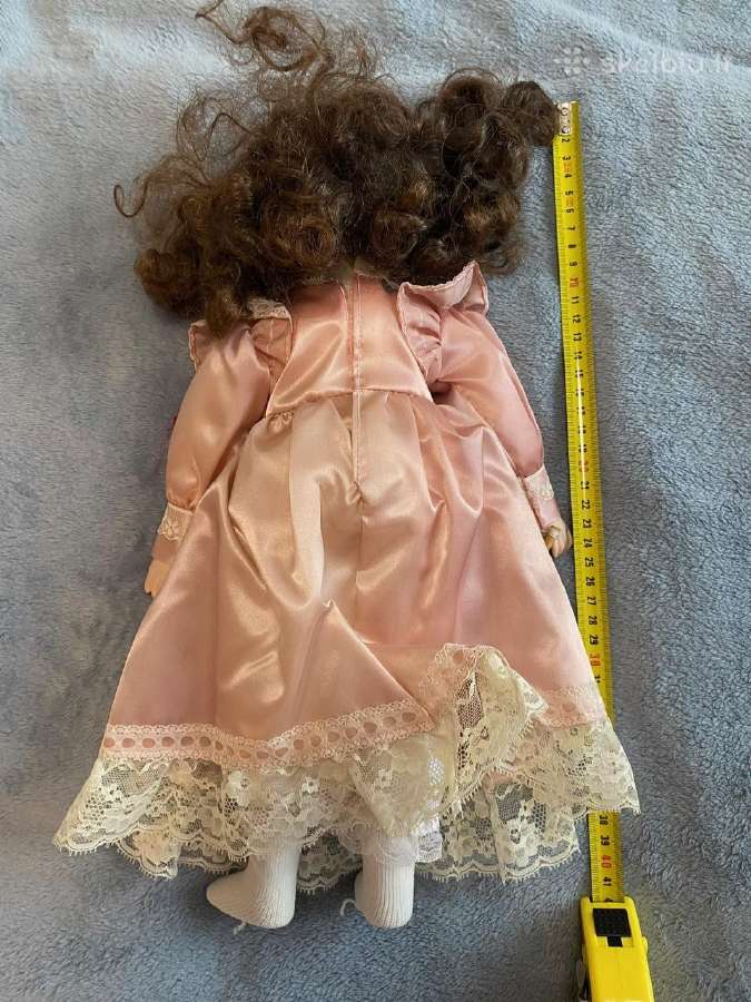 Antikvarinė lėlė. Antique doll - nuotraukos Nr. 5