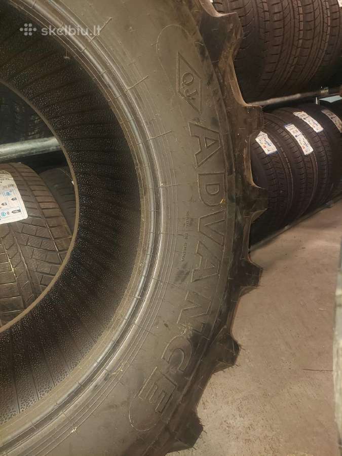 Padangos račiokui,ratiniam ekskavator.480/80 R26 - nuotraukos Nr. 3