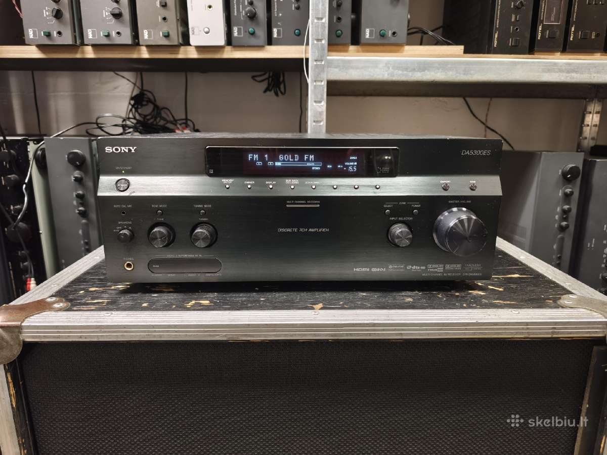 Sony da 5300 es - nuotraukos Nr. 2