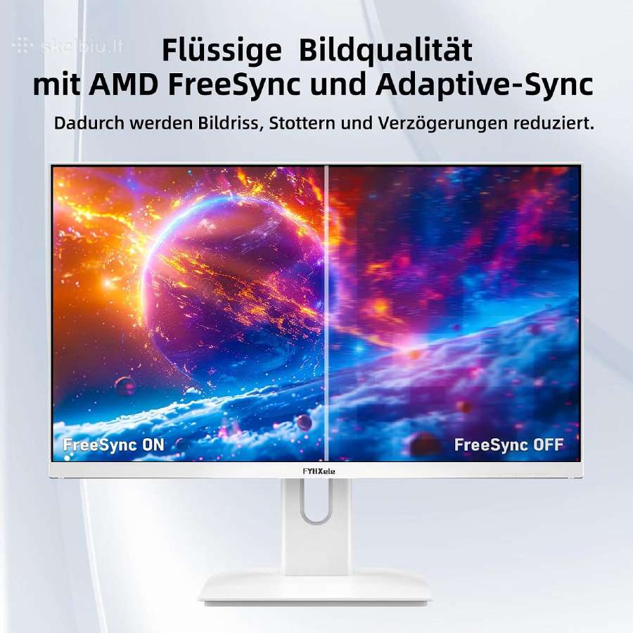 27" Gaming Monitorius – 180 Hz Fast Ips 1 ms - nuotraukos Nr. 2