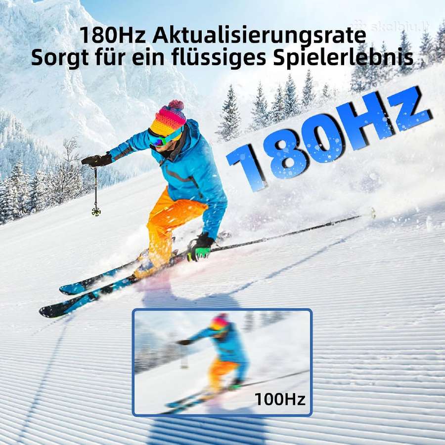 27" Gaming Monitorius – 180 Hz Fast Ips 1 ms - nuotraukos Nr. 5
