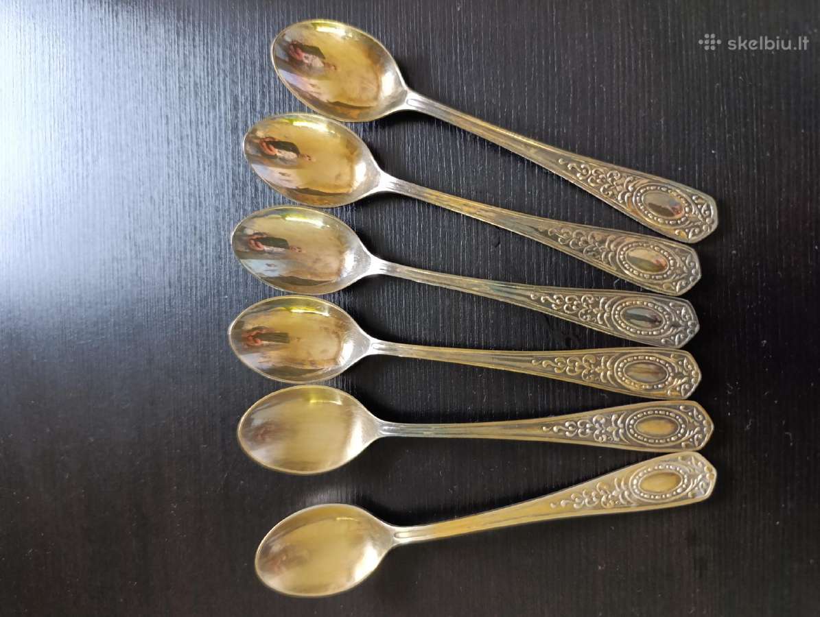 Šaukštai - nuotraukos Nr. 4