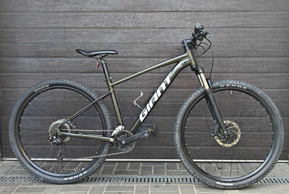 Kalnų dviračiai 29 colių ratais - nuotraukos Nr. 4