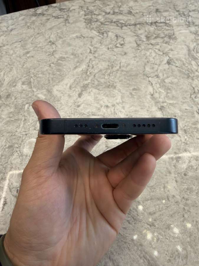 iPhone 14, 128gb 98% - nuotraukos Nr. 3