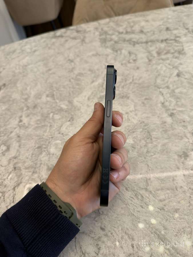 iPhone 14, 128gb 98% - nuotraukos Nr. 4